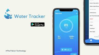 Water Tracker Application screenshot 2
