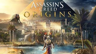 Vignette de la vidéo "Assassin’s Creed Origins Main Theme  | Assassin’s Creed Origins (OST) | Sarah Schachner"