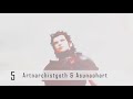 Middle of video