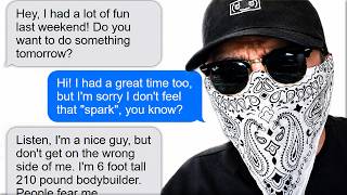Fake "Nice Guys" Need to be Stopped Profile