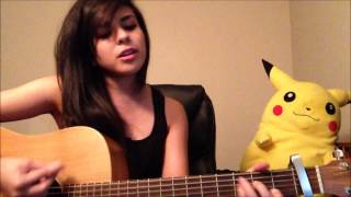 Video thumbnail of "Sleeping With Sirens - If I'm James Dean, You're Audrey Hepburn | Acoustic Cover"