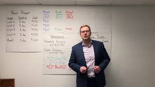 Knowledge Snack - Earned Value Management (EVM) Part 2