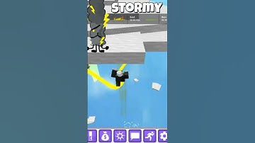 HOW TO GET STORMY MARKER IN ROBLOX FTM #foryou #roblox #findthemarkers #lightning #markers #viral