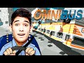 VIREI UM MOTORISTA DE ÔNIBUS !! - BUS GAME