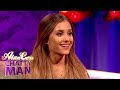 Ariana Finds Out What 'Spunky' Means | Full Interview | Alan Carr Chatty Man with Foxy Games