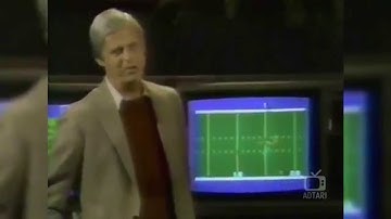 Intellivision - Atari and Intellivision Games Compared (George Plimpton) (US) (1980)