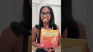 Hygiene Series: Foot Care Routine 