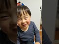 分からないくせに、とにかくやりたい息子が可愛かった笑