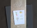 Làm sticker từ băng dính trong | Super Easy DIY Stickers Using Clear Tape