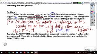 Chapter 20 Notes Part 2 PHANTOMS