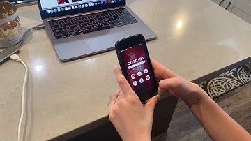 Cosmos OS Phone User Test