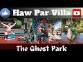 Haw Par Villa // Most bizarre tourist place in Singapore#Tourist vlogs #hawparvilla #singapore