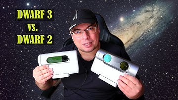Can Dwarf 3 Beat the Dwarf 2? Andromeda Galaxy Comparison! #dwarf3 #dwarf2