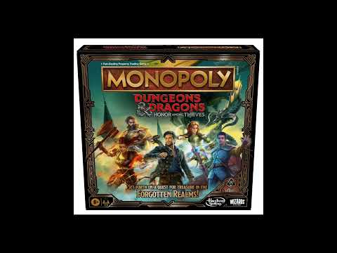 Monopoly Dungeons &