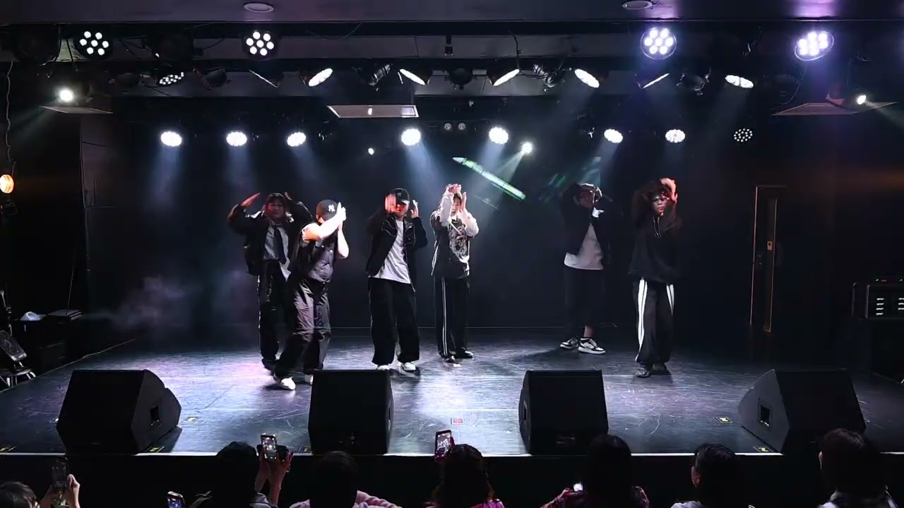 Stare In Wonder / BE:FIRST – coverd by BE:VIBRANT | 定点映像 | CHAMISSO Vol.8