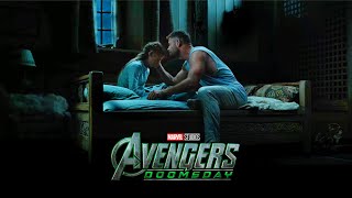 Avengers Doomsday Teaser Thor Napisy Pl