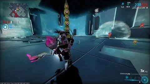 Warframe Mastery Rank 28 Test (Update 30.1.0 - Call of the Tempestarii)