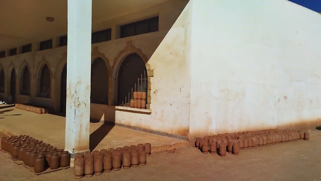 جولة بجنوب مدينة اسفي وقرية الخزف 