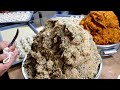 만두피가 날아다닌다!? 손만두 만들기 달인의 놀라운 만두,찐빵만들기 Dumpling master's amazing dumpling making - Korean street food