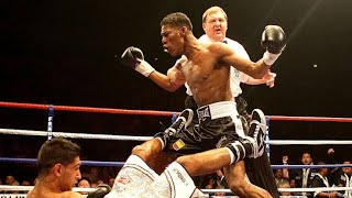 Amir Khan First Loss via KO (vs Breidis Prescott) | Full Highlight HD
