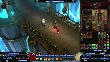 【INVIS】Fire Monk with High eDPS while having low paper DPS