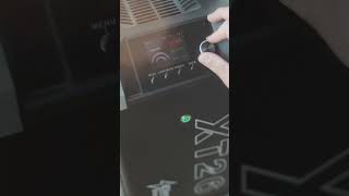Aputure Electro Storm XT26 power consumption