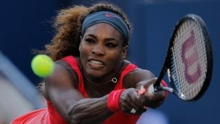 Serena Williams Wins US Open 2013