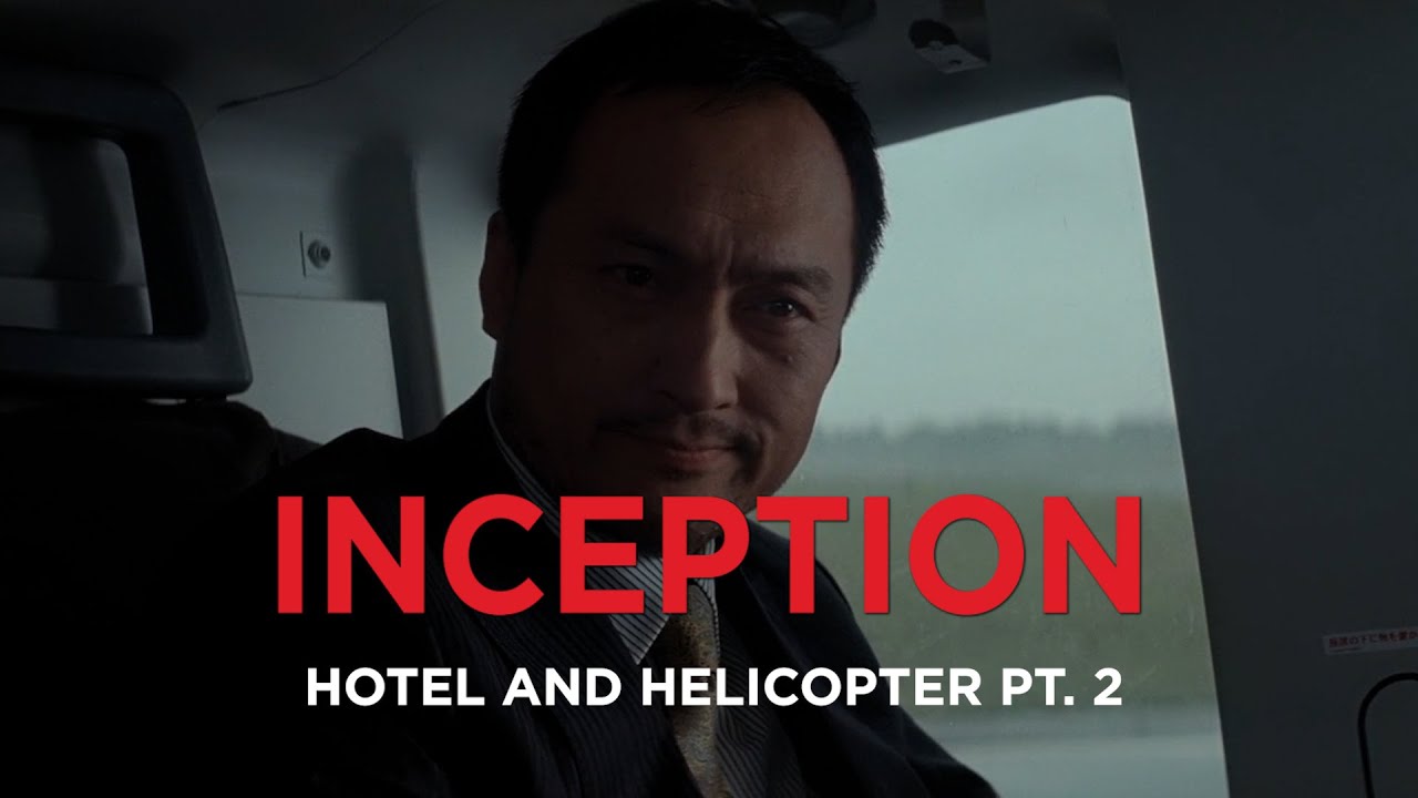Hotel And Helicopter Pt. 2 - Inception Complete Score (Film Mix) - YouTube