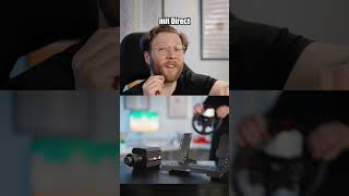 Muss Sim Racing teuer sein? Direct Drive und Hall Effect - PXN VD6 #caseking #shorts