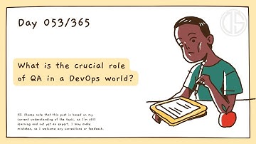 What is the crucial role of QA in a DevOps world?