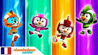 TOP WING – Toutes ailes dehors! | La vie à l'Académie de Top Wing | Nick Jr.