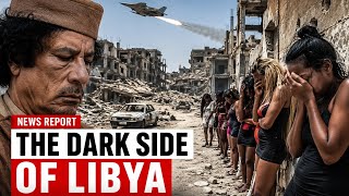 INSIDE LIBYA’S DARK REALITY