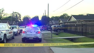 HCSO: Woman shoots, kills her boyfriend during fight in north side home | Raw scene video