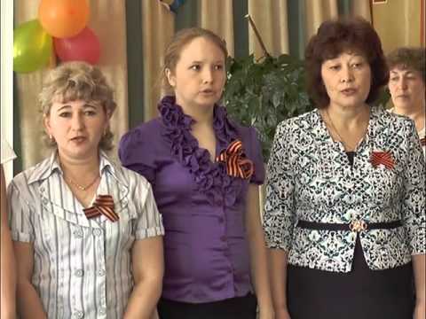 «Белочка» в гимнастёрочках