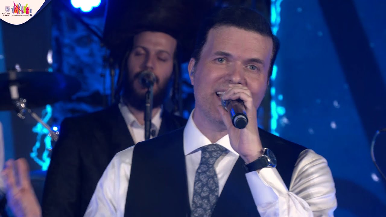 תינוקות של בית רבן I Live אוהד מושקוביץ & מוטי גרינבוים Tinokot Shel Beit Raban I OHAD & Motty