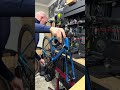 New Shimano Di2 12spd Front Shift NEXT - Front shifting with a single button!