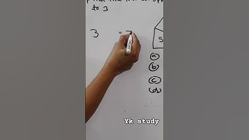 find the number opposite to 3🤯💯 #memoryhack #mathstricks #cube #education #motivation #studyguide