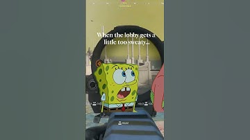 Lobby got way too sweaty 🌡️🎮 #CallOfDuty #CODClips #StreamerLife