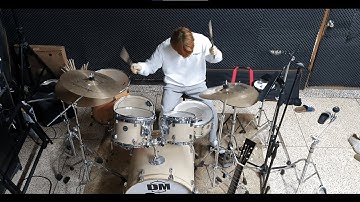 【Drum cover】 The Chainsmokers - Don