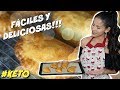 EMPANADAS KETO | LOW CARB | DIETA CETOGÉNICA