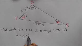 2023 G12 MATHEMATICS PAPER 2 Q11 (INTERNAL)