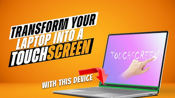 Neonode AirBar Review: Instantly Add Touchscreen to Your Laptop! 🤩💻