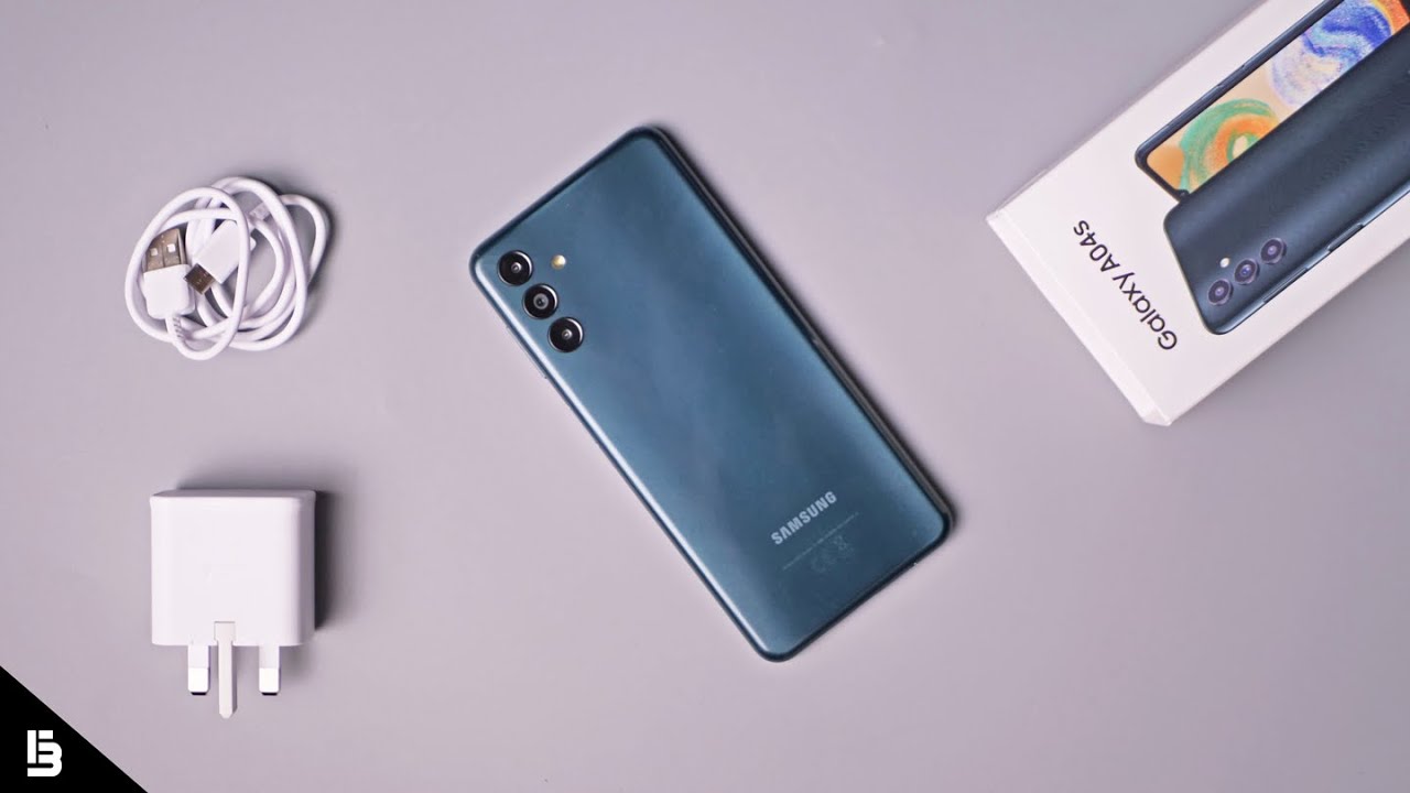 Samsung Galaxy A04s Unboxing ASMR 