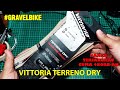 Ban Gravel Bike - Vittoria Terreno Dry - Tan Wall Skin Wall 700 38
