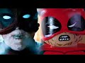 LEGO Deadpool & Wolverine | Opening Scene Deadpool 2