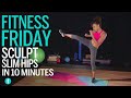 The 5 Hip Exercises You Need | Fitness