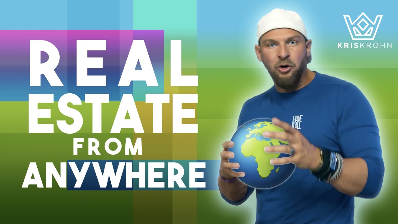 Can You Do Real Estate Anywhere in the World? YouTube