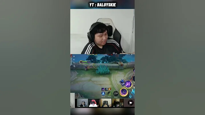 THIS IS WHY BALOYSKIE HELCURT ALWAYS BAN ☠️