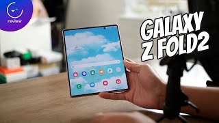 Samsung Galaxy Z Fold2 | Review en español