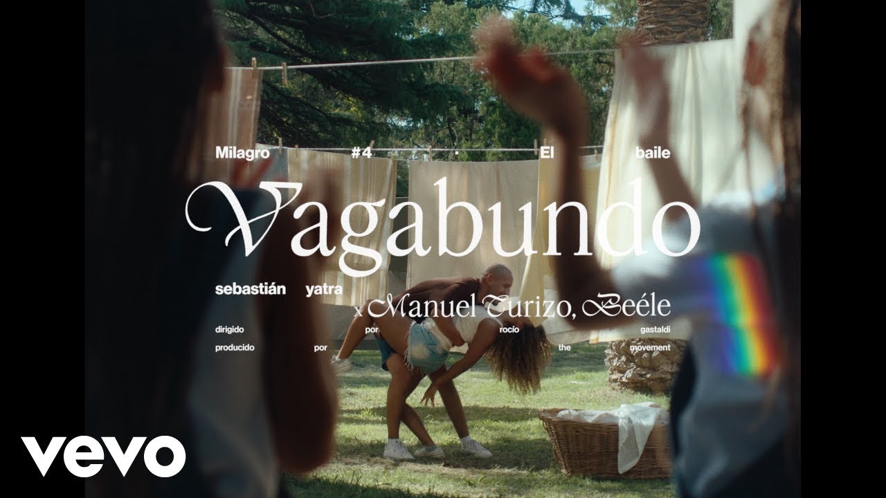 Sebastián Yatra, Manuel Turizo, Beéle - Vagabundo (Milagro #4) Sebastián Yatra, Manuel Turizo, Beéle - Vagabundo (Milagro #4)
